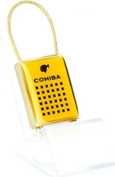 Cohiba key chain
