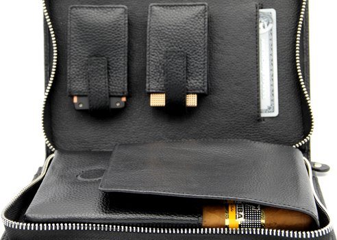 Sepilo Don Diego – Sacchetto Portasigari Ermetico In Pellicola Resistente – 23x14 Cm – Confezione Da 3 - 4