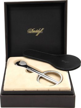 Davidoff Forbici Acciaio inox Grandi