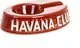 Havana Club Egoista Portacenere Bordeaux