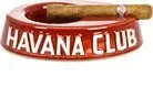 Havana Club Egoista Portacenere Bordeaux  foto 2