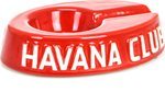 Havana Club Egoista Portacenere Rosso