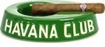 Havana Club Egoista Portacenere Verde  foto 2