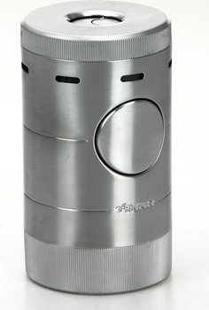 Xikar 569SL Volta Accendino Argento