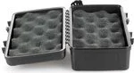 Xikar humidor da viaggio in plastica 10ct