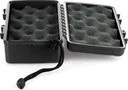 Xikar humidor da viaggio in plastica 10ct