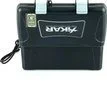 Xikar humidor da viaggio in plastica 15ct