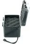Xikar humidor da viaggio in plastica 15ct