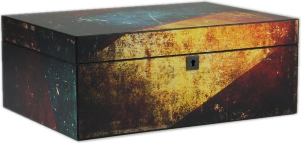 Humidor Anticato Multi-colore