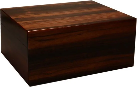 Humidor Makassar smerigliato 50