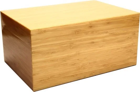 Humidor Bamboo Satinato 100