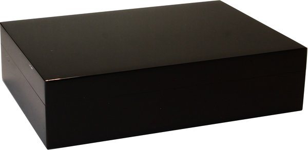 Guy Janot Humidor Piano Lacca Nero 20