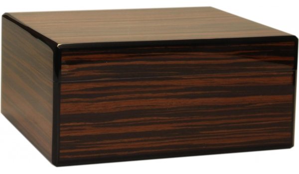 Guy Janot Humidor Makassar Lucido 50