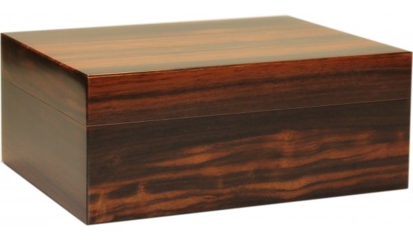 Pegasus Humidor Makassar Smerigliato 35