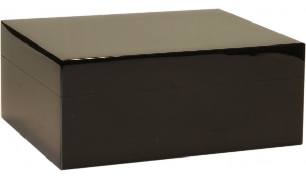 Guy Janot Humidor Nero Piano Lacca 35
