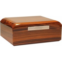 Prometheus Ottagono Humidor Palissandro 50 Sigari 