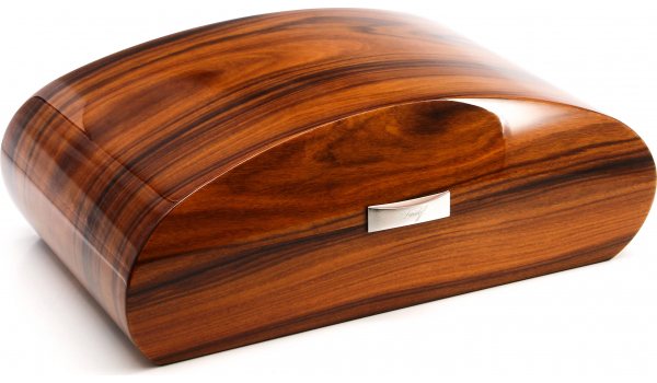 Davidoff Humidor Dome Palissandro Palladium