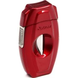 Tagliasigari Xikar V-Cutter Rosso