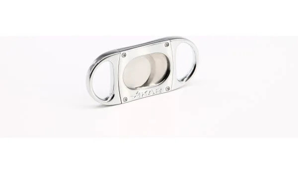 Xikar M8 Tagliacapelli in metallo Cromo Argento