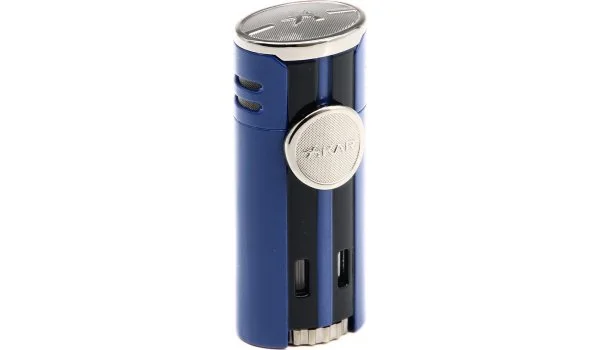 Xikar HP4 Quad Accendino Blu