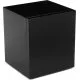 Armadio Humidor adorini Nero con Umidificatore