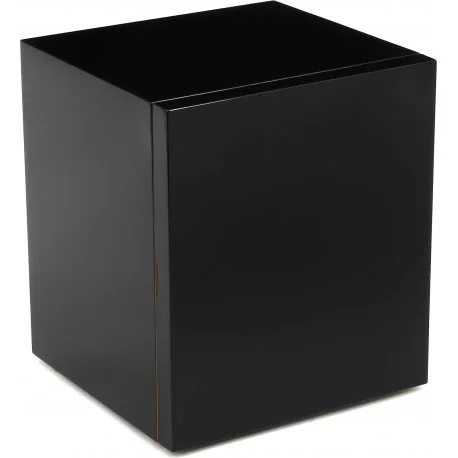 Armadio Humidor adorini Nero con Umidificatore