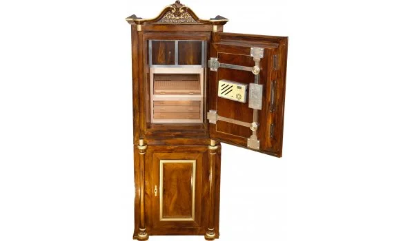 Cassaforte adorini Humidor Safe Edizione Limitata