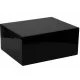 Guy Janot Humidor Black Piano Lacca 50