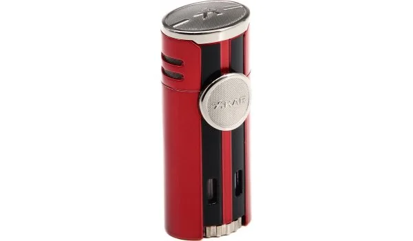 Xikar HP4 Quad Accendino Rosso