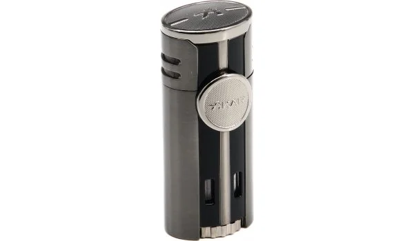 Xikar HP4 Quad Accendino Gunmetal