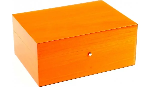 Gentili Humidor Arancio 20 sigari