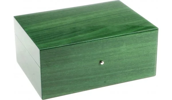 Humidor Gentili Verde per 20 Sigari