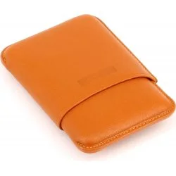 Custodia per Sigari Arancione Martin Wess