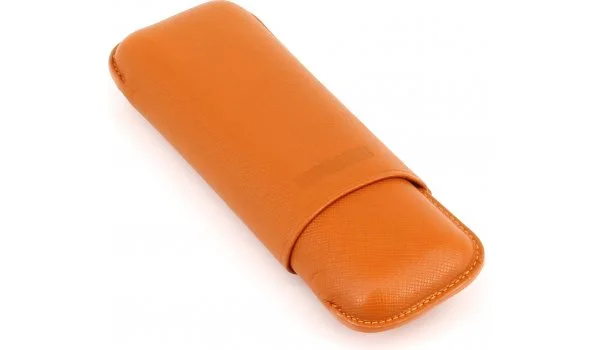 Astuccio Martin Wess Cigarillo Doppio Robusto Dante Arancione