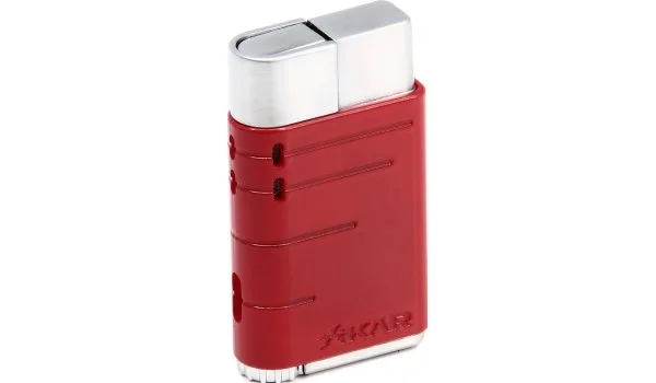 Accendino Xikar Linea Jet rosso