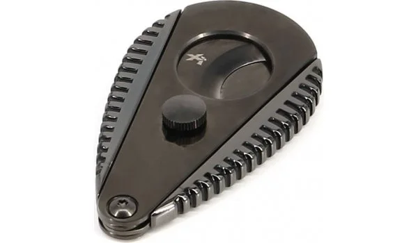 Xikar Cutter Xi3 Acciaio Satinato Finitura Motore G2