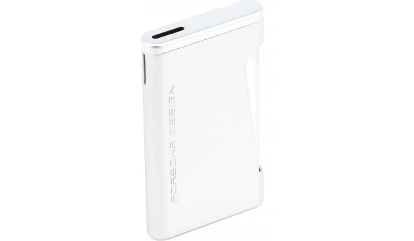 Accendino Porsche Design Jet Argento P3641 