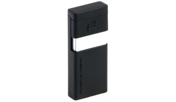 Accendino Porsche Design Jet P3642/01 Nero