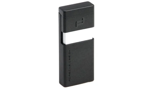 Accendino Porsche Design Jet P3642/02 Grigio