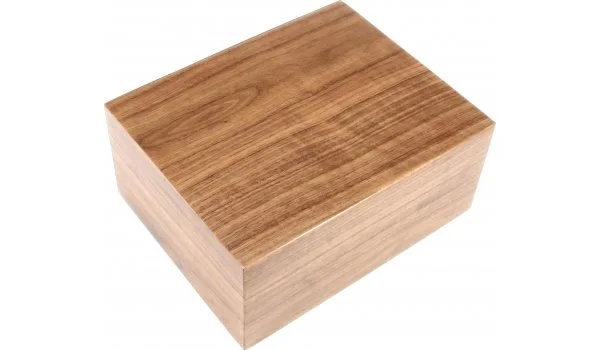 Humidor Pegasus Noce 50 Sigari Marrone Smerigliato