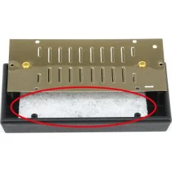 Polimeri acrilici sostitutivi per umidificatore Adorini deluxe