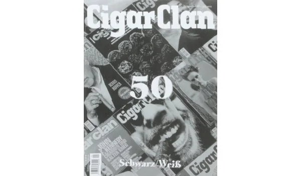 Rivista Cigar Clan - Numero 50 (Tedesco)