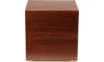 Humidor adorini Chianti M Deluxe Cassetti in Noce con Profilo Frontale in Legno