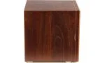 Humidor adorini Chianti M Deluxe Cassetti in Noce con Profilo Frontale in Legno