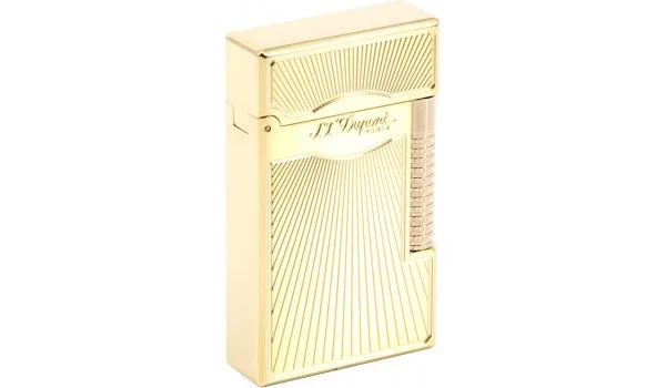 S.T. Dupont Le Grand Lighter Dancing Flame Oro Giallo