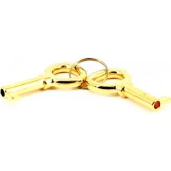 Parte di ricambio - chiave standard Adorini - Oro