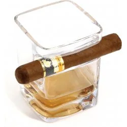 Bicchiere Tumbler adorini per Rum da Sigaro & Whisky