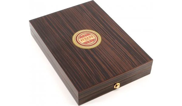 Humidor da Viaggio Vedado in Ebano