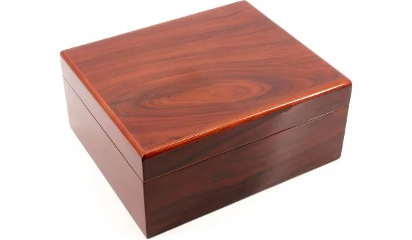 Humidor Savoy by Ashton in Palissandro Piccolo Basic Edition