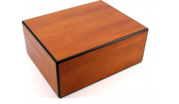 Humidor Savoy by Ashton in legno di pero medio Edizione Base